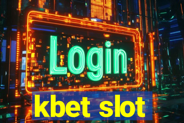 kbet slot