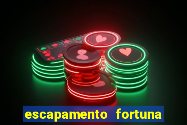 escapamento fortuna para bros