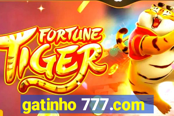 gatinho 777.com