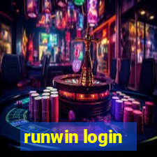 runwin login