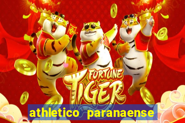 athletico paranaense jogo ao vivo