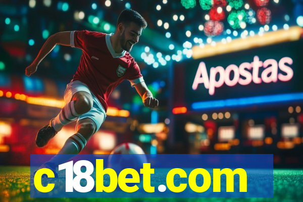 c18bet.com