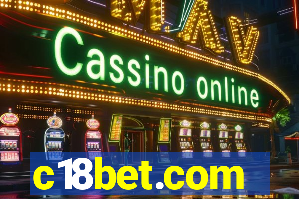 c18bet.com