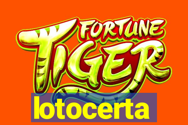 lotocerta