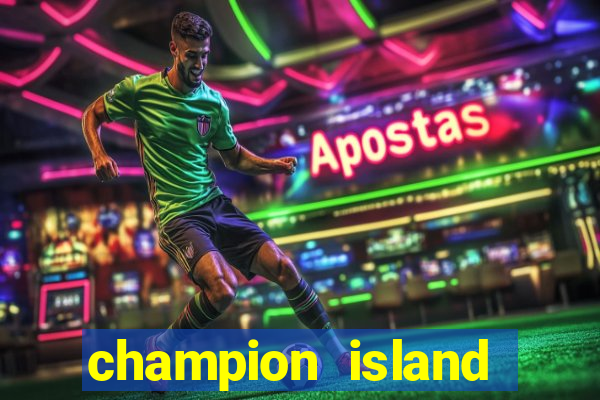 champion island games 2