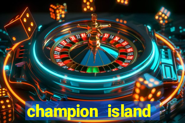 champion island games 2