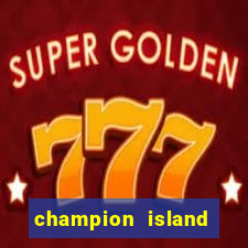 champion island games 2