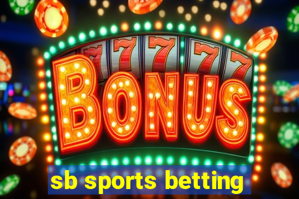 sb sports betting