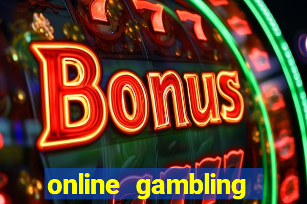 online gambling slot machine