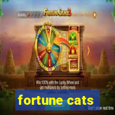 fortune cats