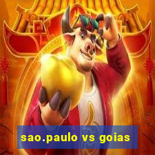 sao.paulo vs goias