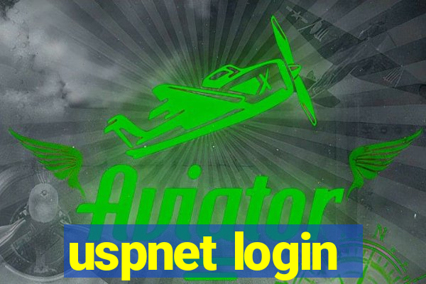 uspnet login