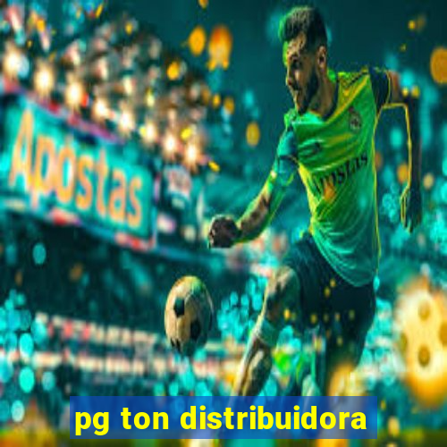 pg ton distribuidora