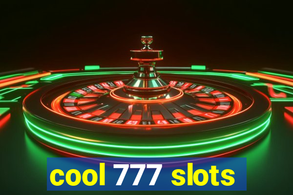 cool 777 slots