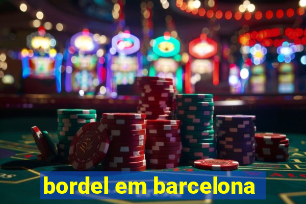 bordel em barcelona