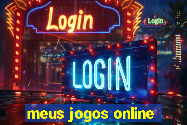 meus jogos online