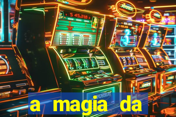 a magia da sobrevivência download