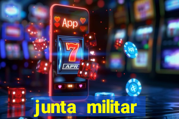 junta militar cruzeiro sp