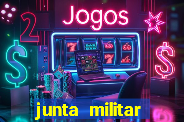 junta militar cruzeiro sp