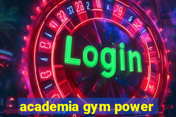 academia gym power