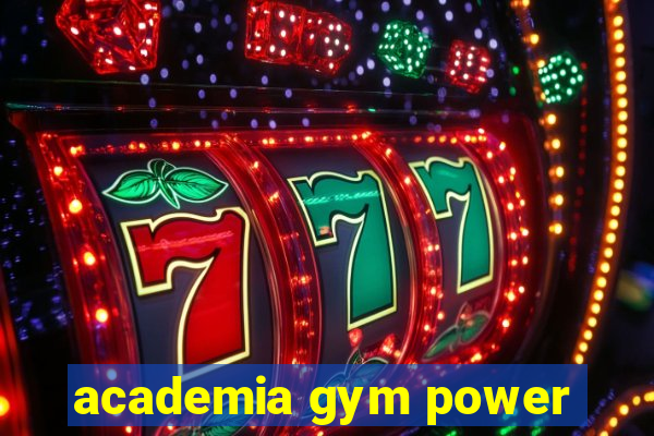 academia gym power