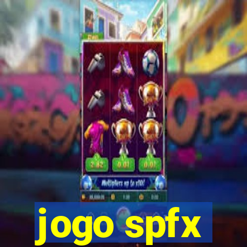 jogo spfx