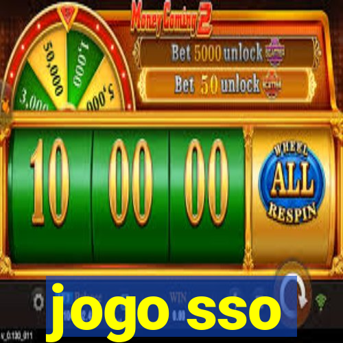 jogo sso