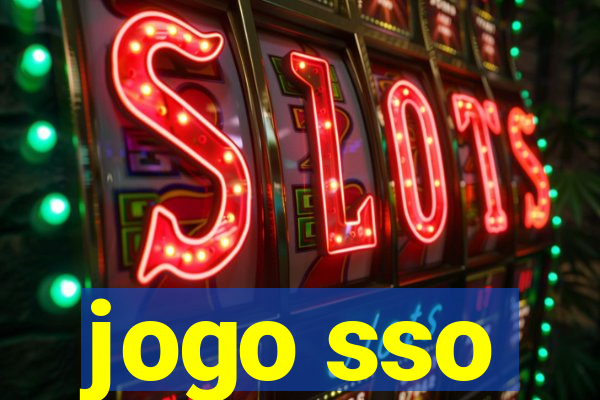 jogo sso