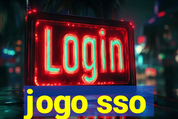 jogo sso