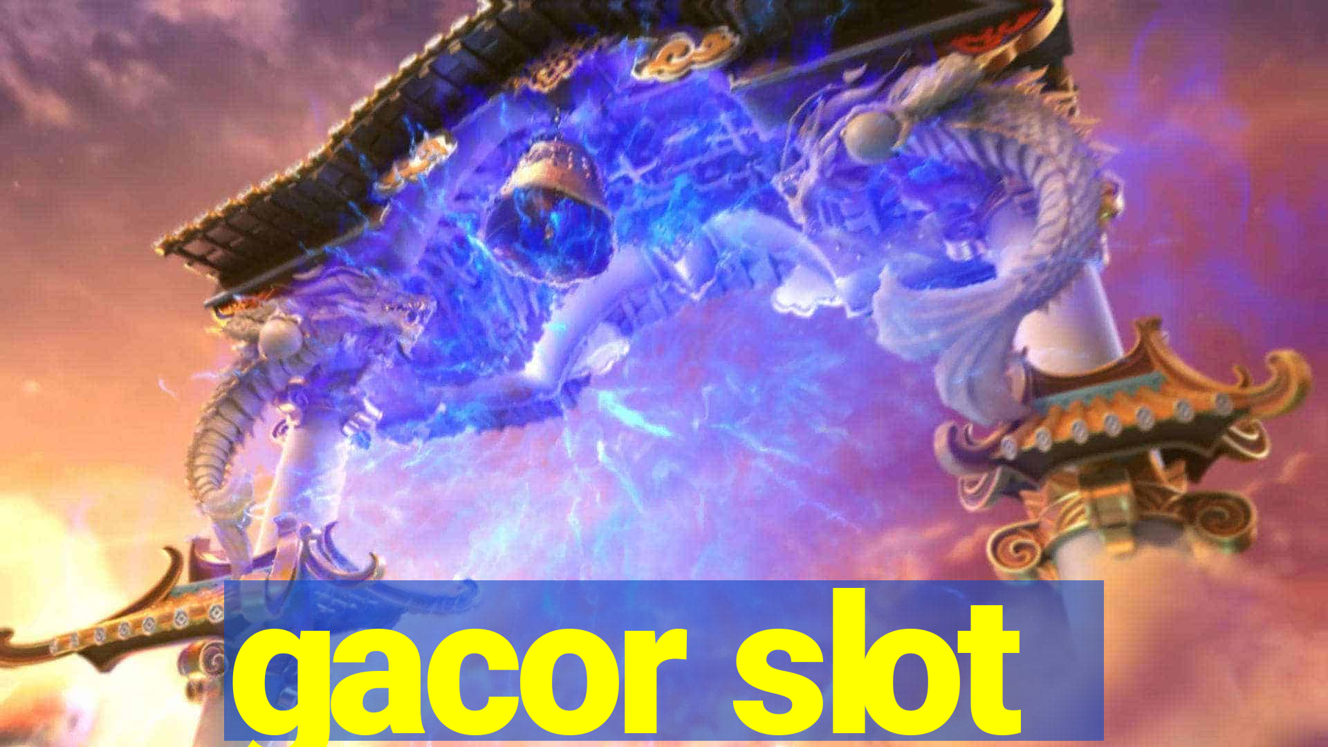 gacor slot