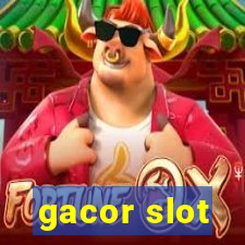 gacor slot