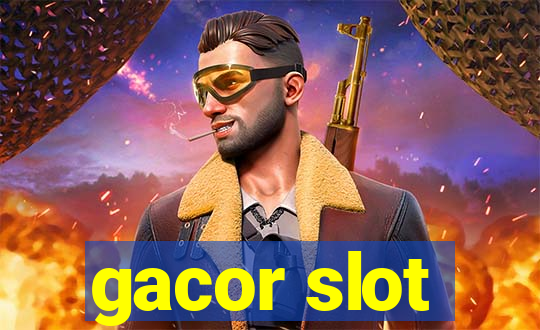 gacor slot