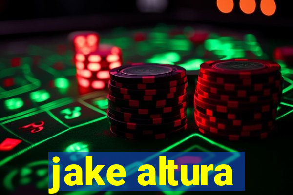 jake altura