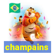 champains