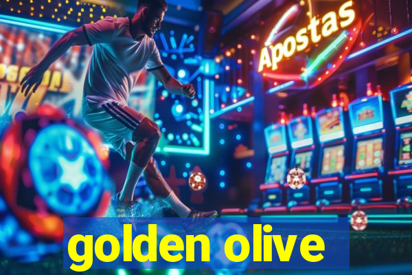 golden olive