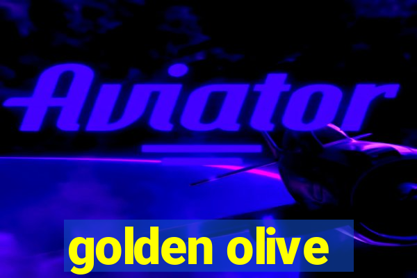 golden olive