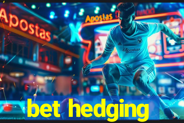 bet hedging