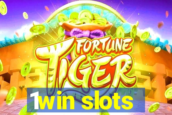 1win slots