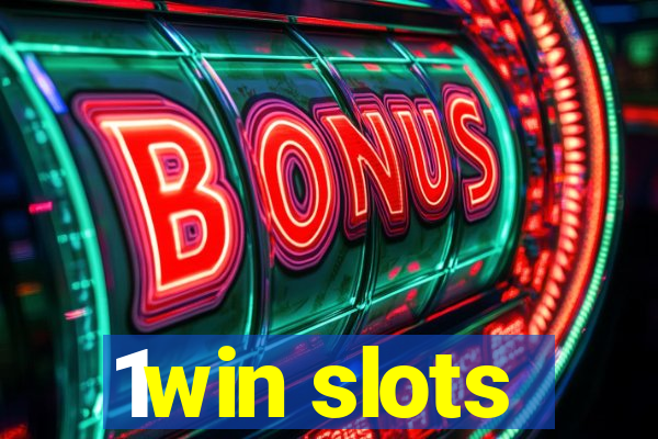 1win slots