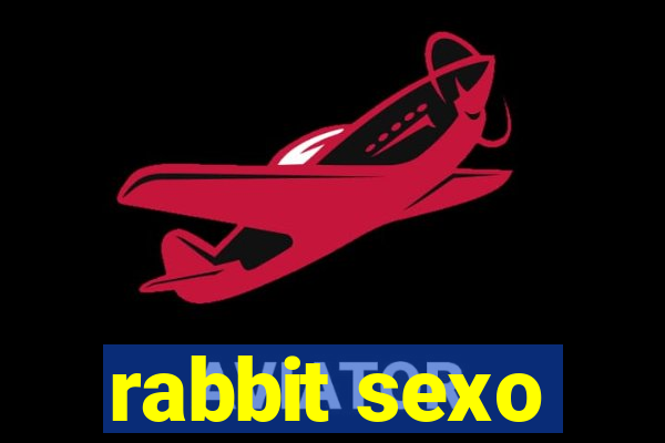 rabbit sexo