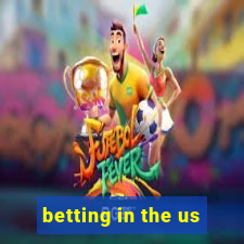 betting in the us