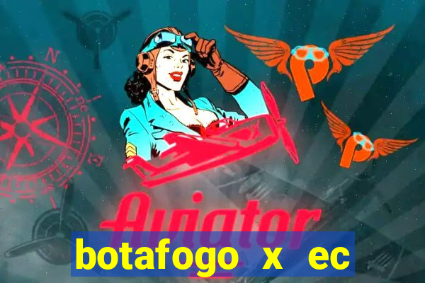 botafogo x ec vitória palpite