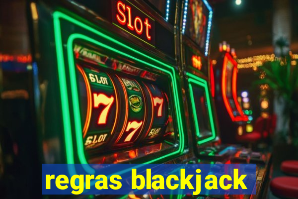 regras blackjack