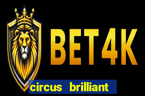 circus brilliant slot rtp