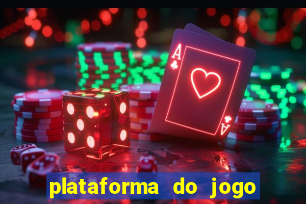 plataforma do jogo do coelho