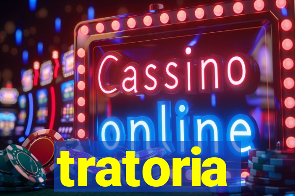 tratoria