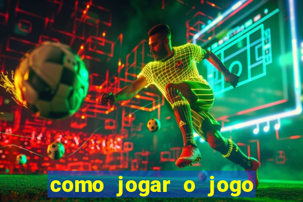 como jogar o jogo lobo 888