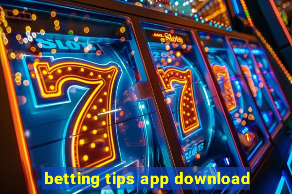 betting tips app download