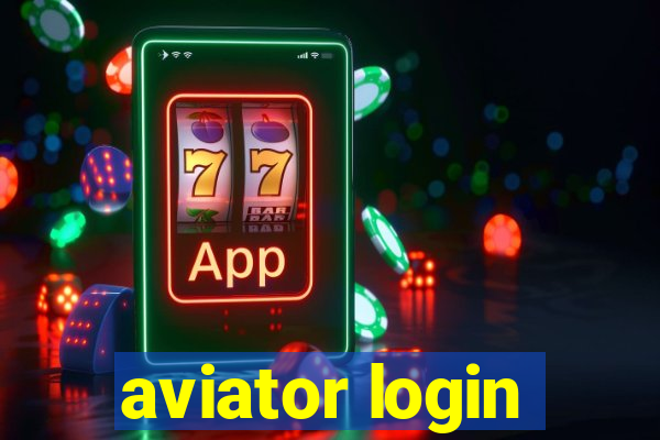 aviator login