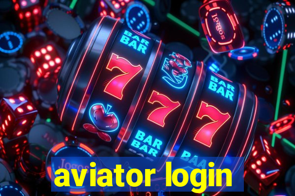 aviator login